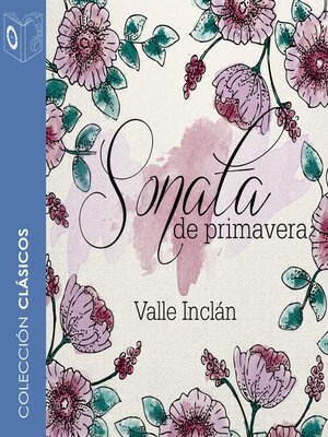 cover image of Sonata de Primavera--Dramatizado